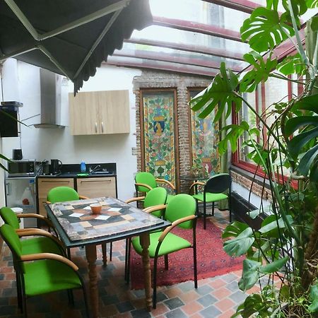 Kathedraallogies Drie Koningen Antwerp Luaran gambar