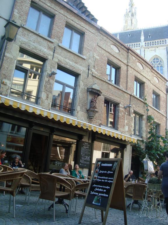 Kathedraallogies Drie Koningen Antwerp Luaran gambar
