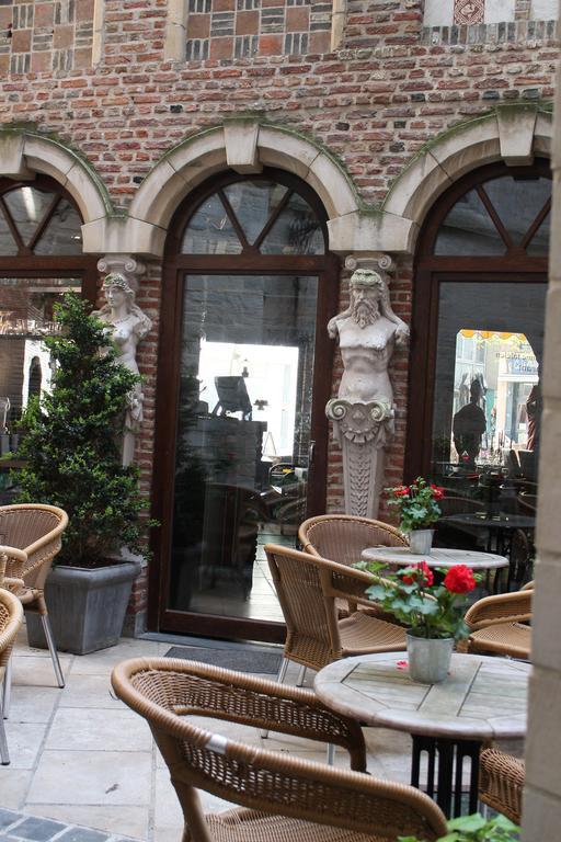 Kathedraallogies Drie Koningen Antwerp Luaran gambar