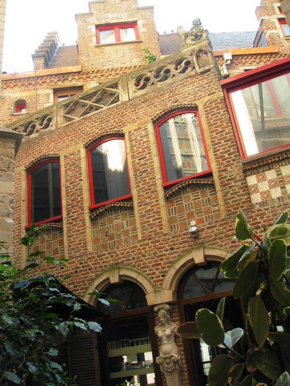 Kathedraallogies Drie Koningen Antwerp Luaran gambar