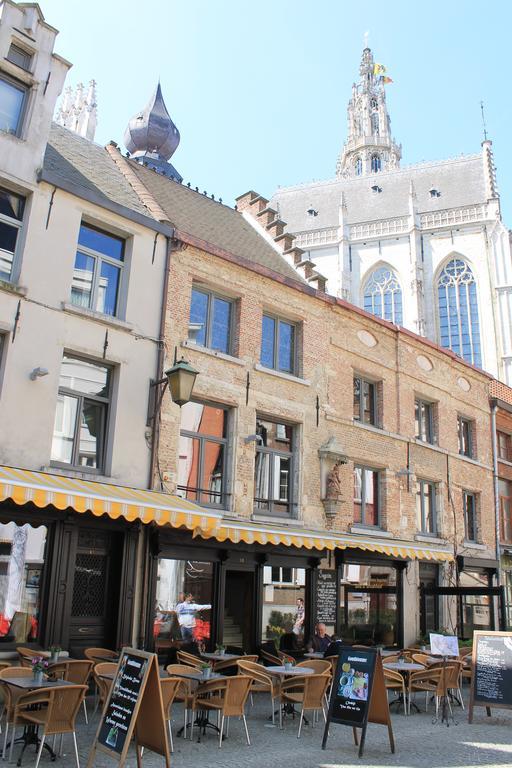 Kathedraallogies Drie Koningen Antwerp Luaran gambar