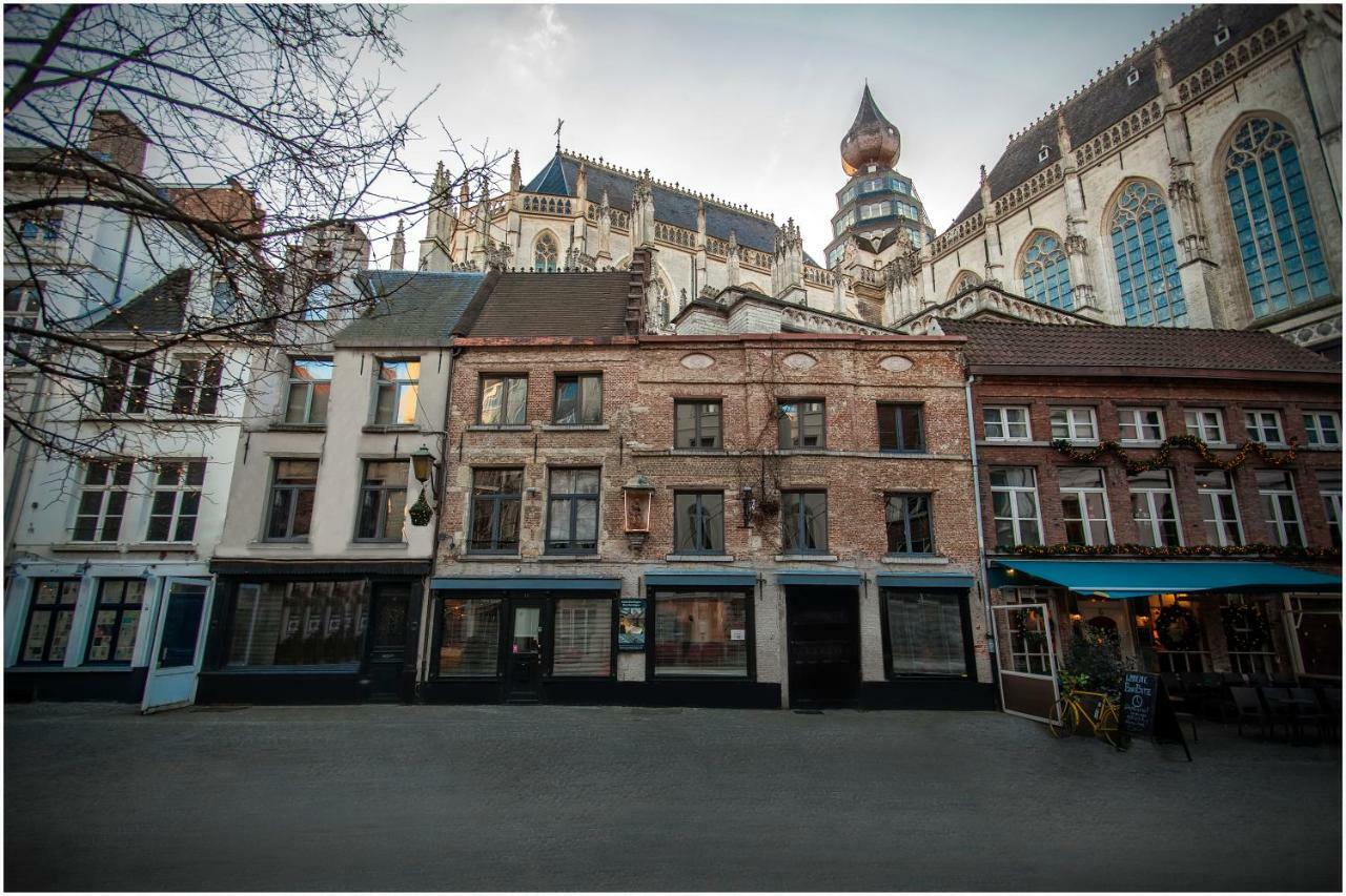 Kathedraallogies Drie Koningen Antwerp Luaran gambar